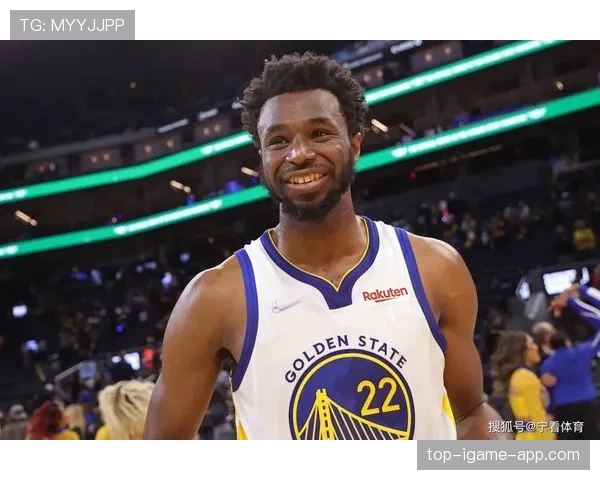 安德鲁·威金斯关键挡拆创造错位显著提升勇士攻防效率