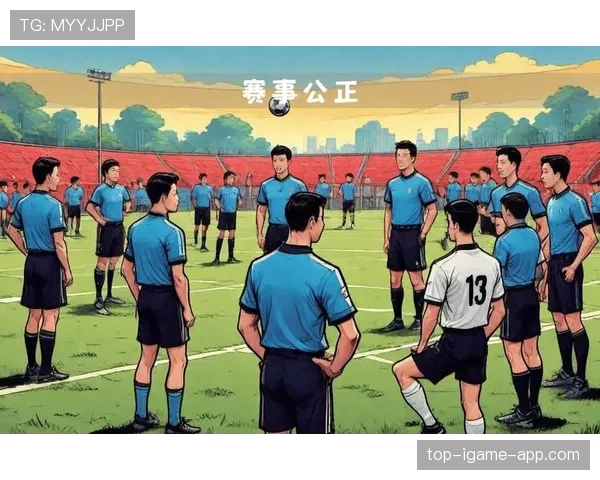 足球体育道德规则：裁判如何依据公平原则维护比赛秩序