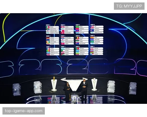 2026世界杯为什么这样分组排名 2026世界杯为什么这样分组排名